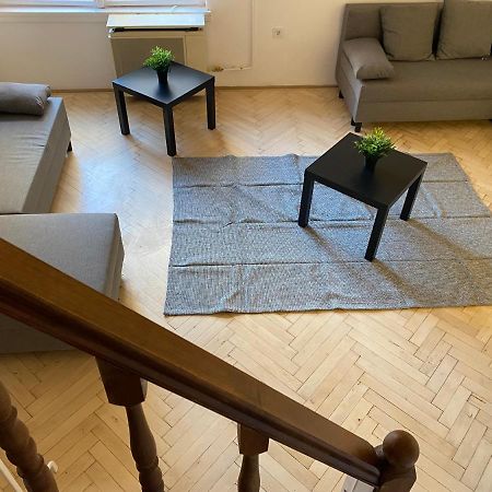 Kiraly78 Huge Apartment Budapešť Exteriér fotografie