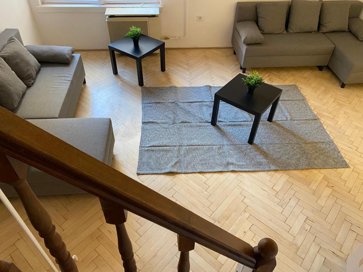 Kiraly78 Huge Apartment Budapešť Exteriér fotografie