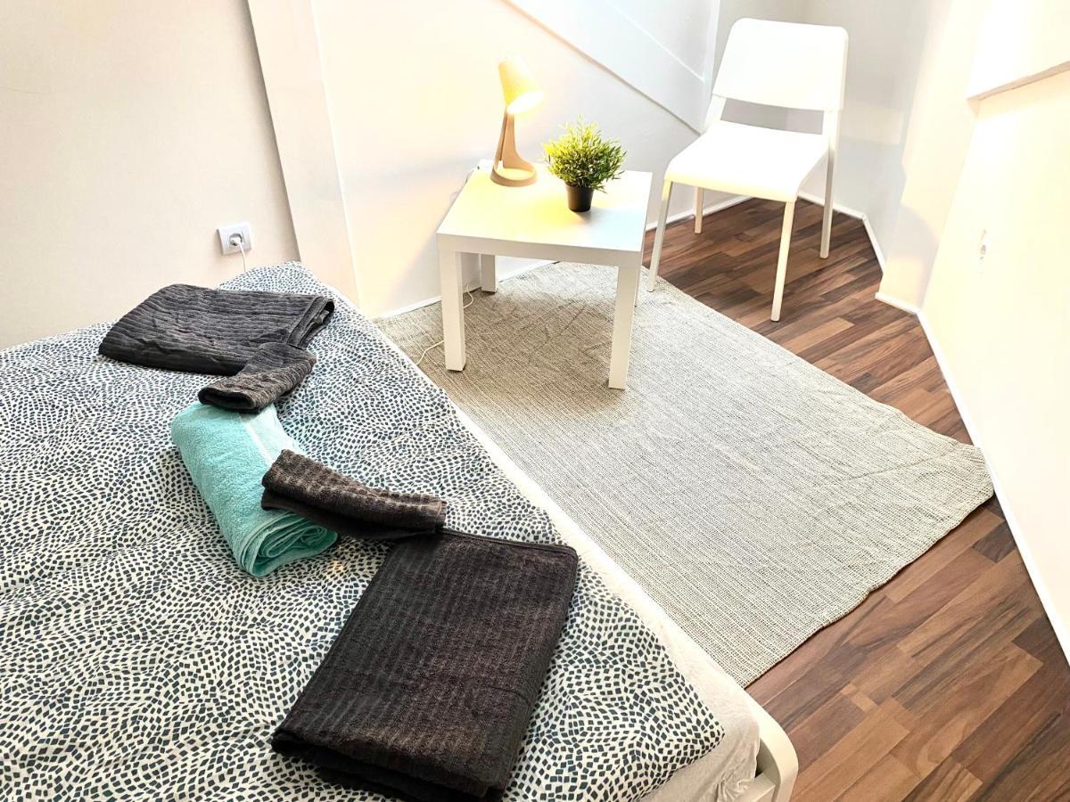 Kiraly78 Huge Apartment Budapešť Exteriér fotografie